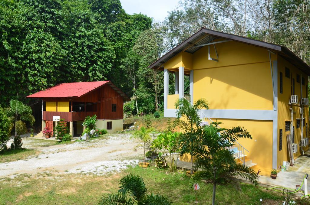 غُوا موسانغ Country House Pulai Holiday Village المظهر الخارجي الصورة